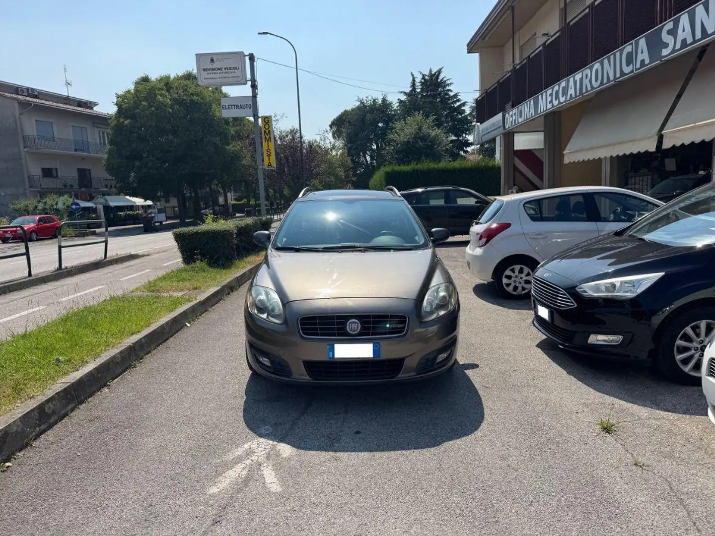Fiat Croma 1.9 Multijet 16V aut. Dynamic #TAG.CERTIFICATI Bronze - 2