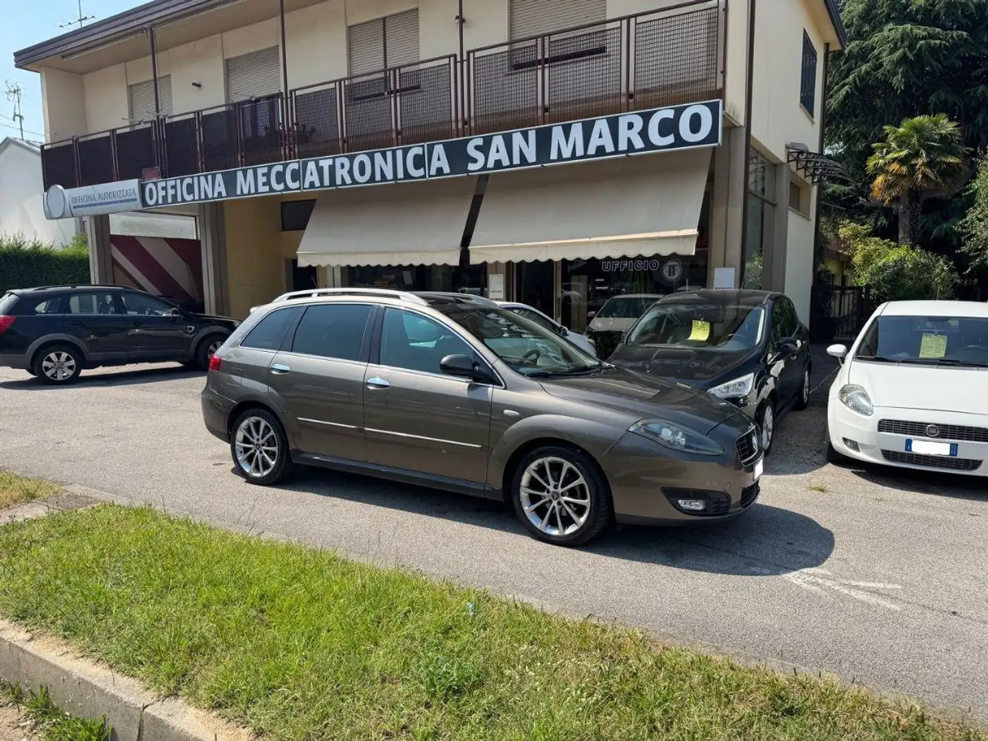 Fiat Croma 1.9 Multijet 16V aut. Dynamic #TAG.CERTIFICATI Bronze - 1