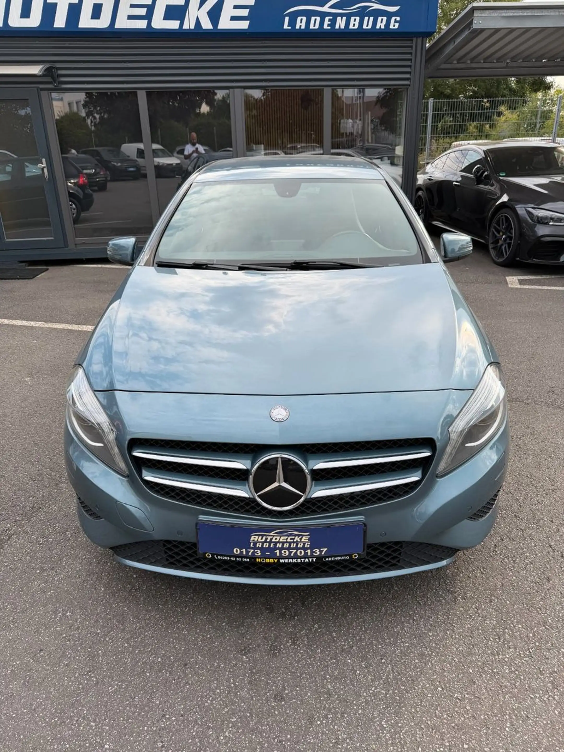 Mercedes-Benz A 180 A A 180 CDI BlueEfficiency 2Style — photo 2