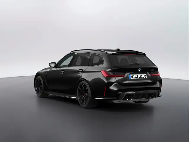 BMW M3 view 5