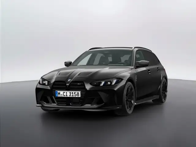 BMW M3 view 2