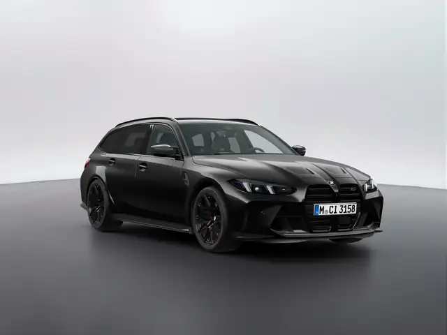 BMW M3 view 3