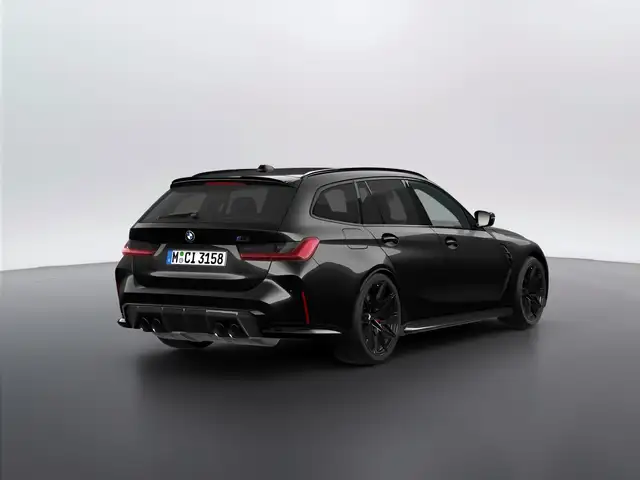 BMW M3 view 6