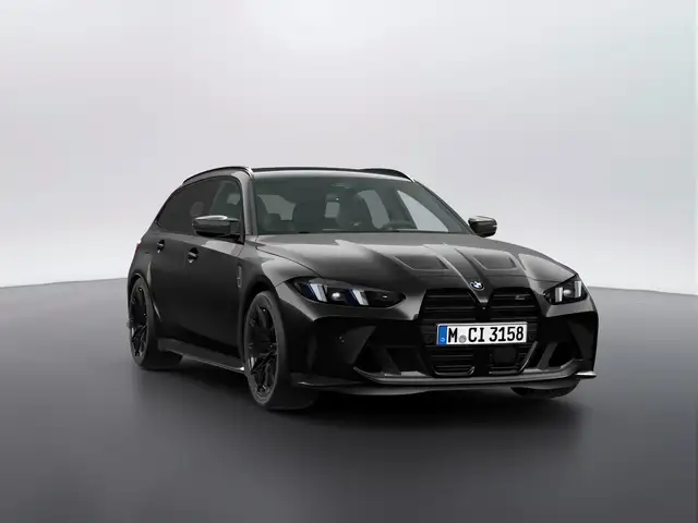 BMW M3 view 8