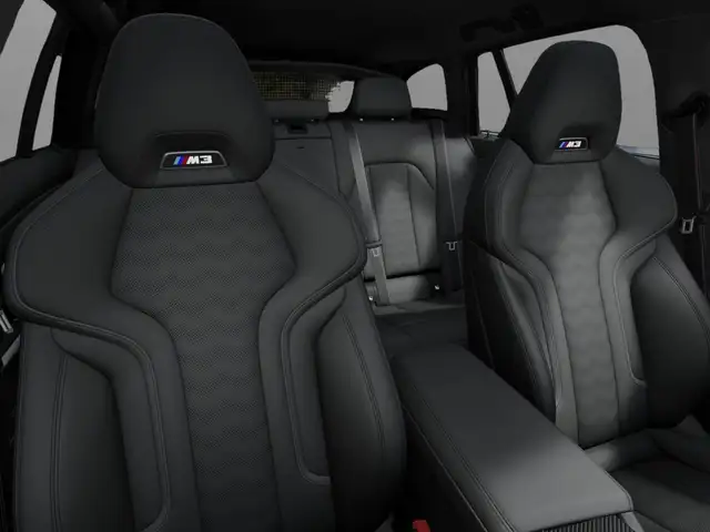 BMW M3 view 9