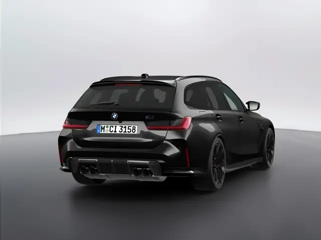 BMW M3 view 7