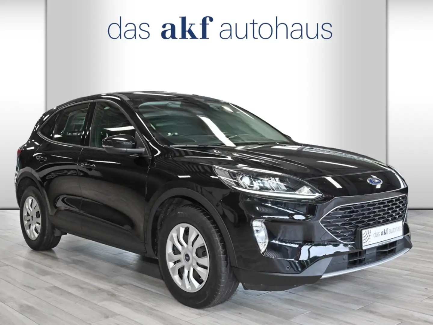 Ford Kuga Cool & Connect-Audio Navi mit AppLink*PDC*SHZ*beh. Schwarz - 2