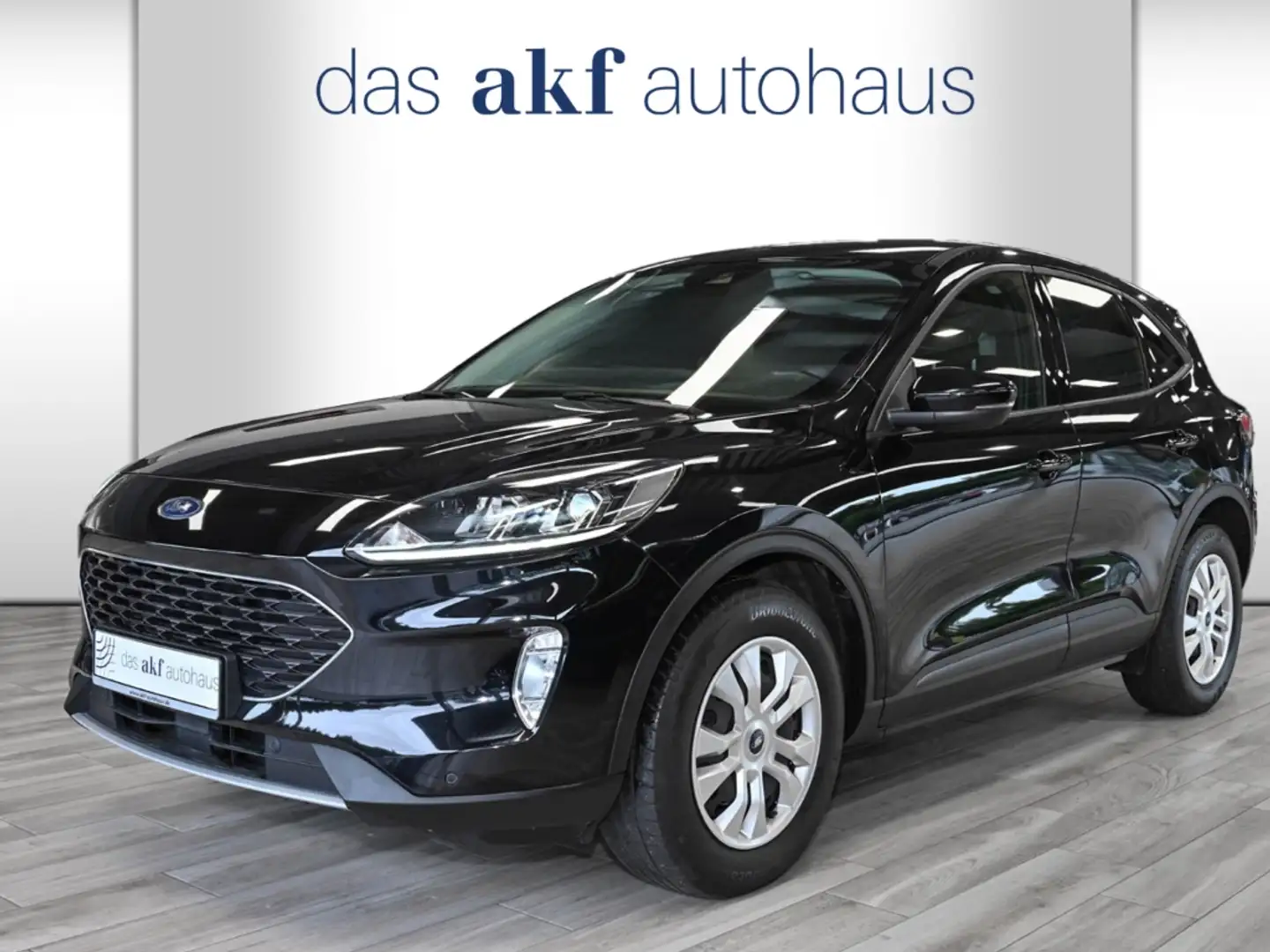 Ford Kuga Cool & Connect-Audio Navi mit AppLink*PDC*SHZ*beh. Schwarz - 1