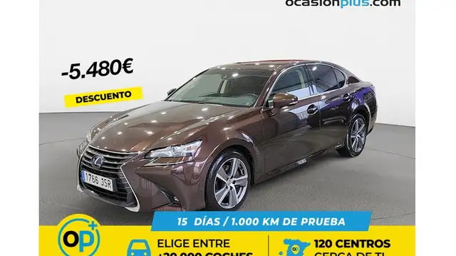 Lexus GS 300 300h Executive