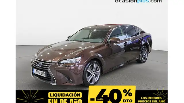 Lexus GS 300 300h Executive