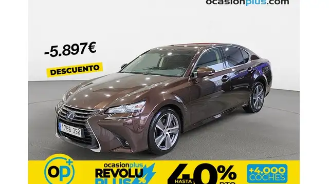 Lexus GS 300 300h Executive