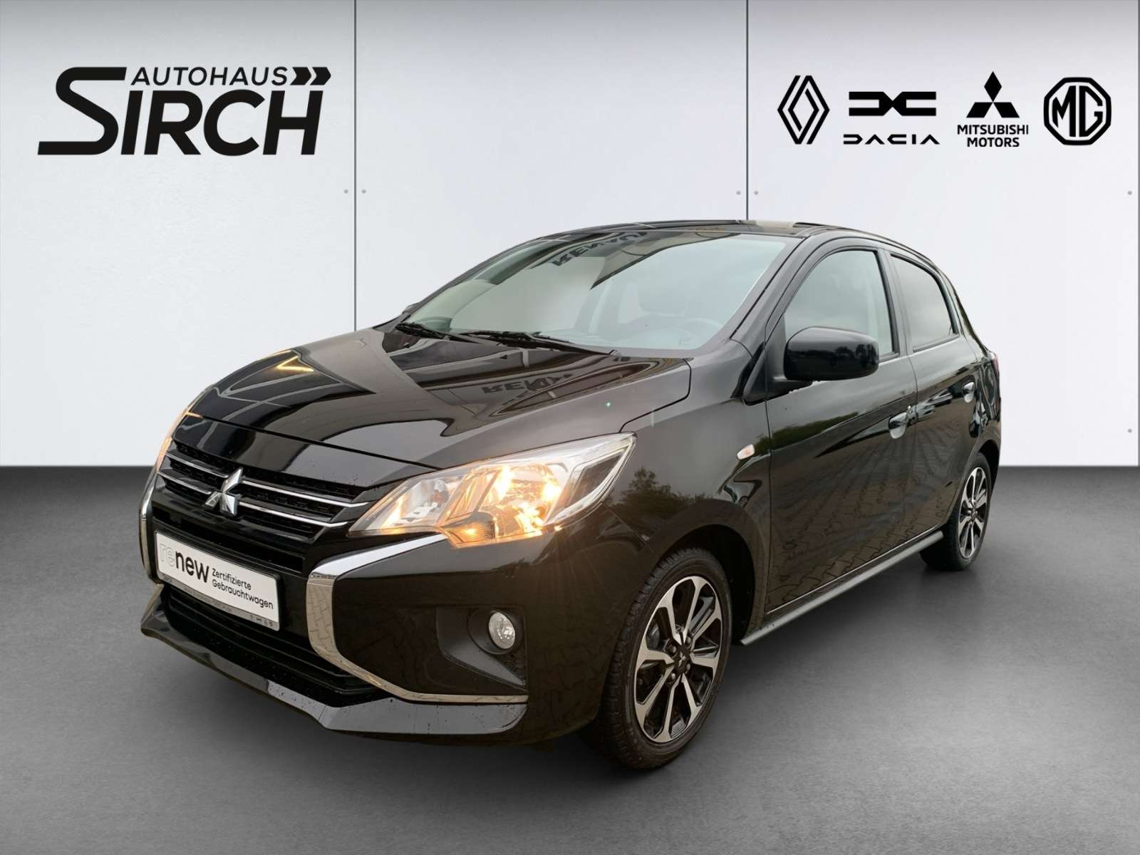 Second hand Mitsubishi Space Star 1.2