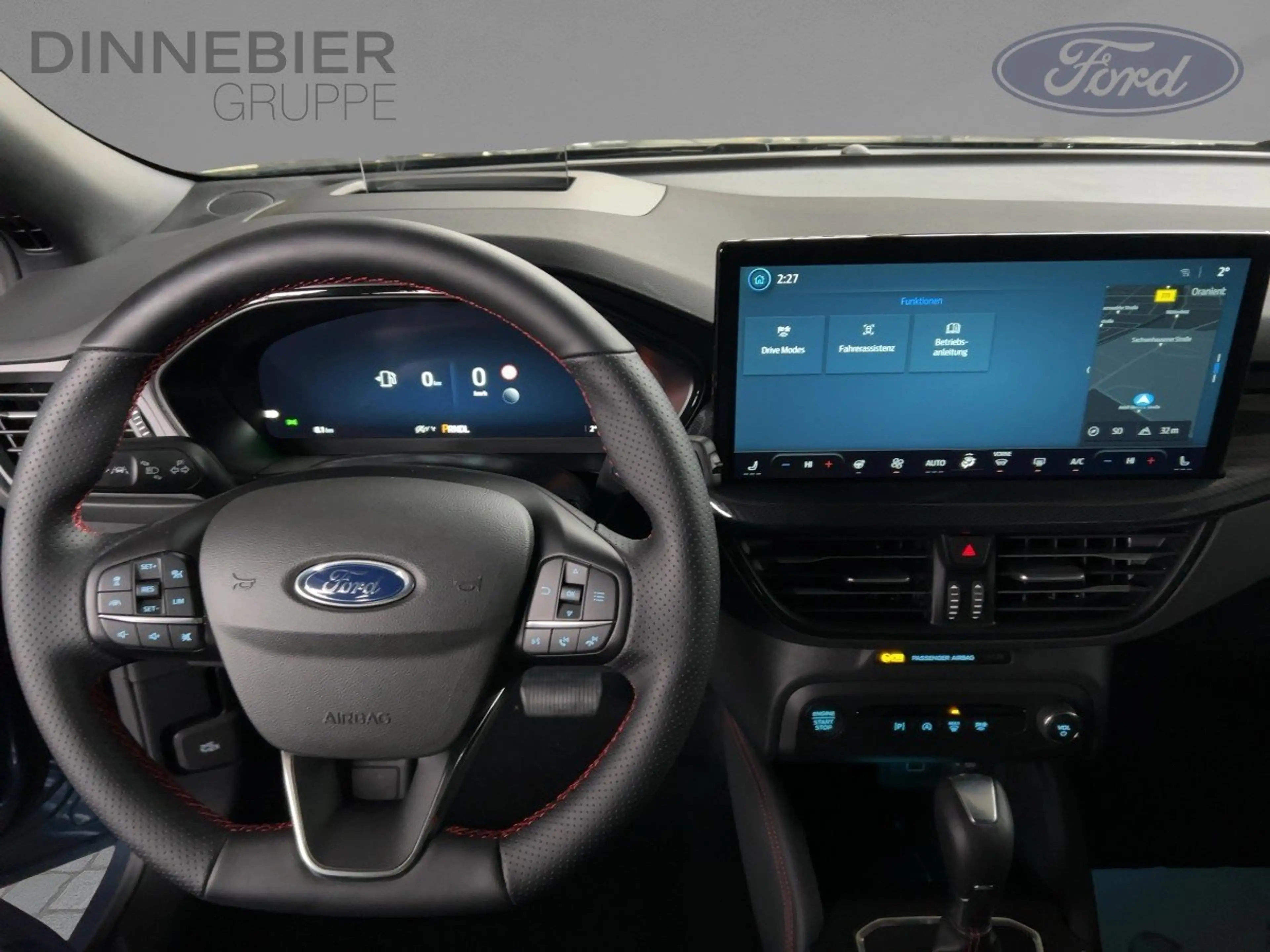 Ford Focus ST-Line X LED+Navi+Kamera+Winterpaket — photo 11