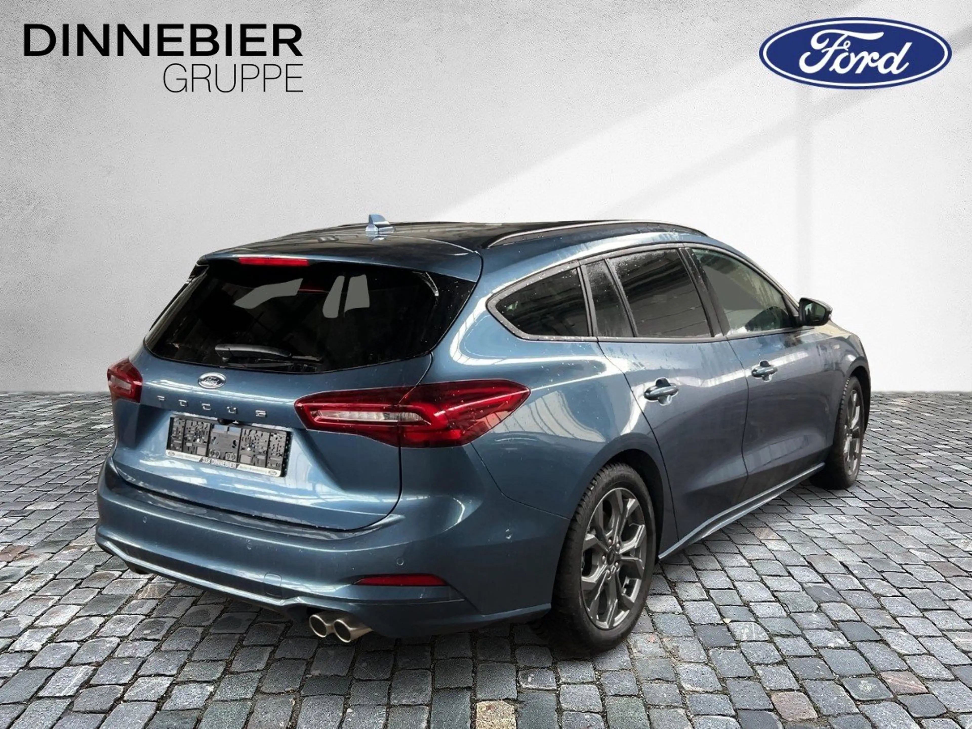 Ford Focus ST-Line X LED+Navi+Kamera+Winterpaket — photo 5