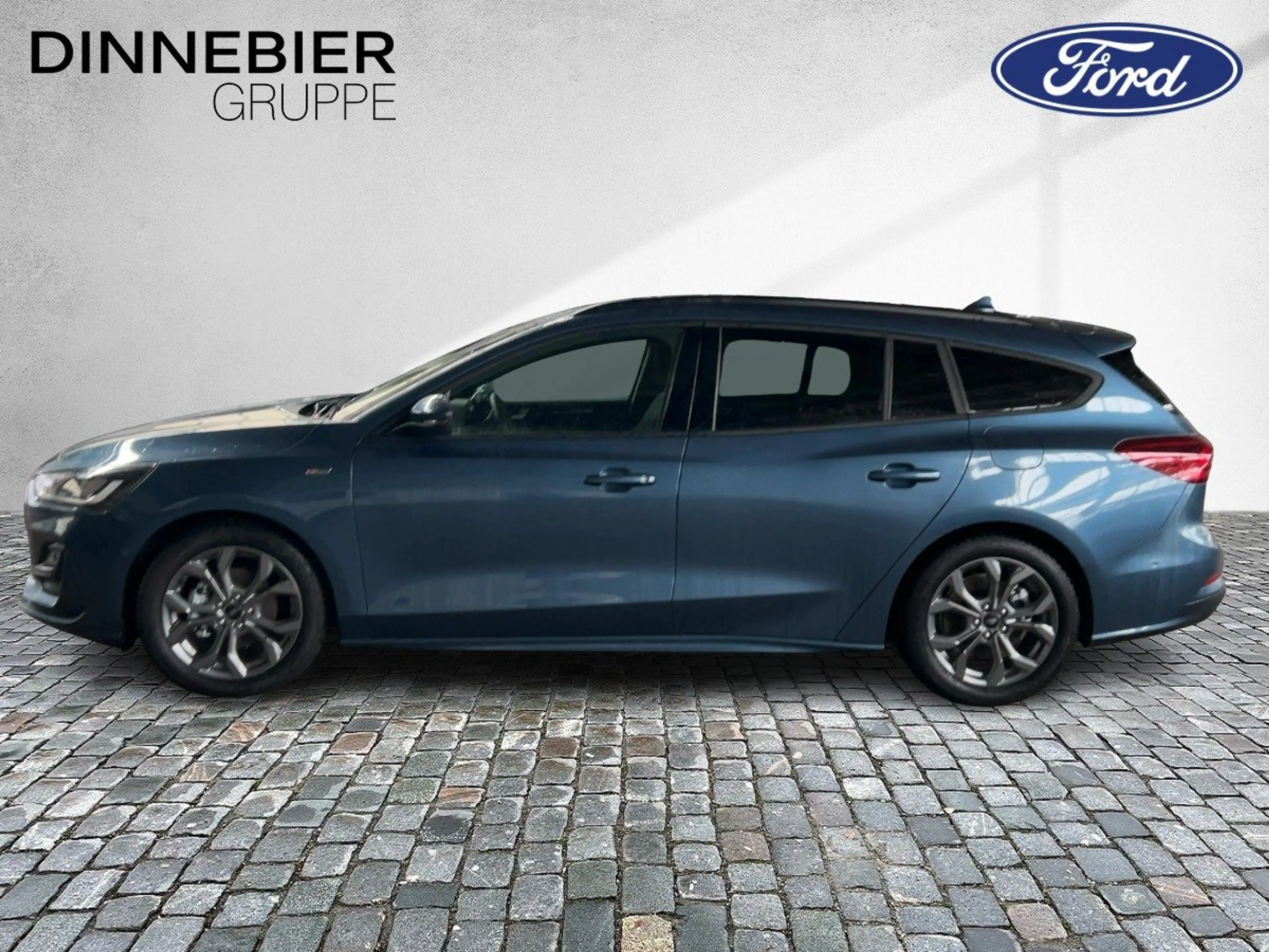 Ford Focus ST-Line X LED+Navi+Kamera+Winterpaket — photo 3