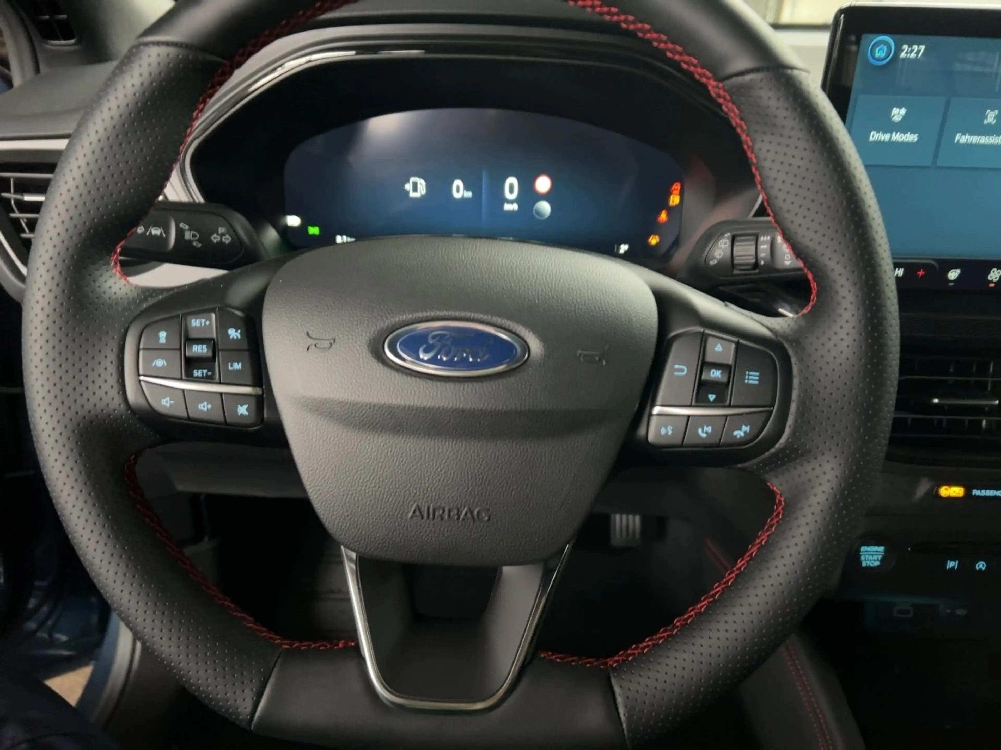 Ford Focus ST-Line X LED+Navi+Kamera+Winterpaket — photo 12