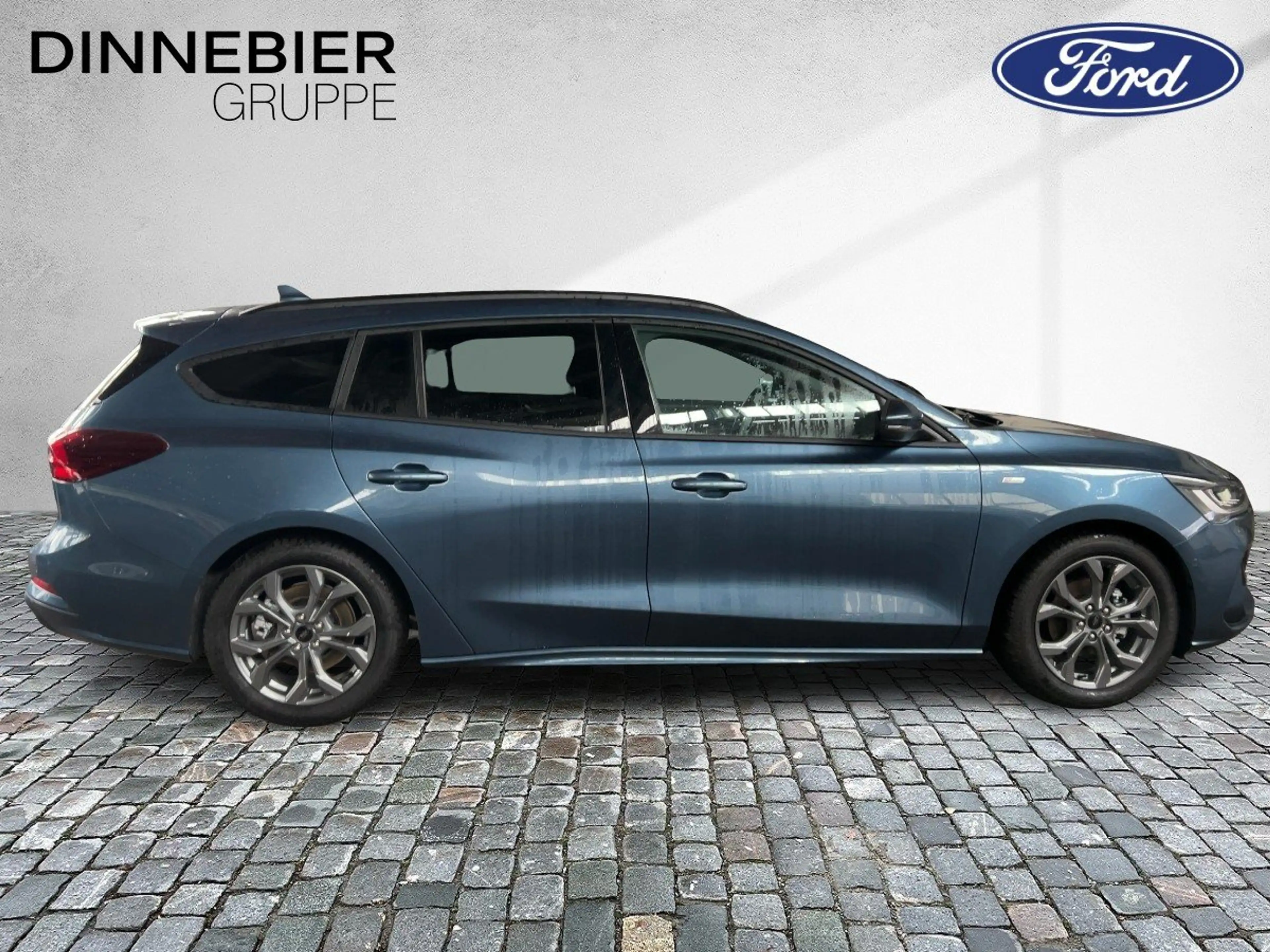 Ford Focus ST-Line X LED+Navi+Kamera+Winterpaket — photo 6
