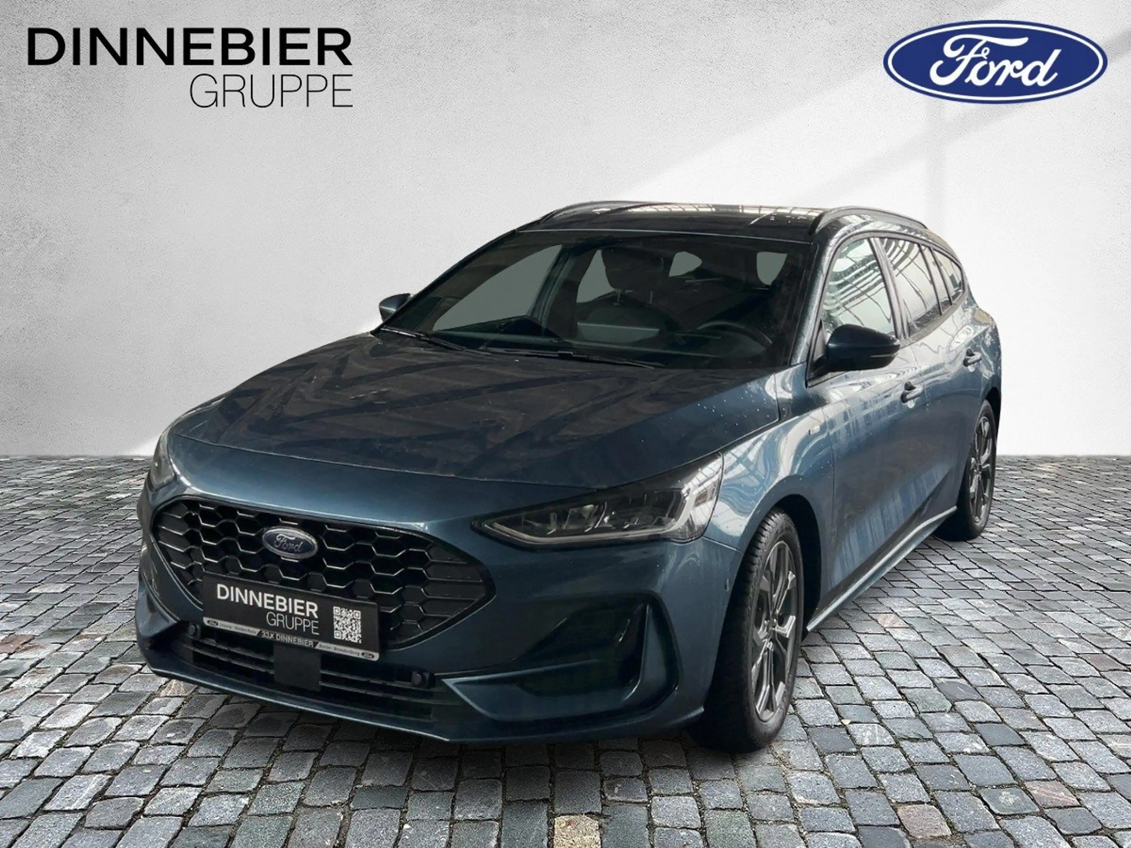 Ford Focus ST-Line X LED+Navi+Kamera+Winterpaket — photo 2