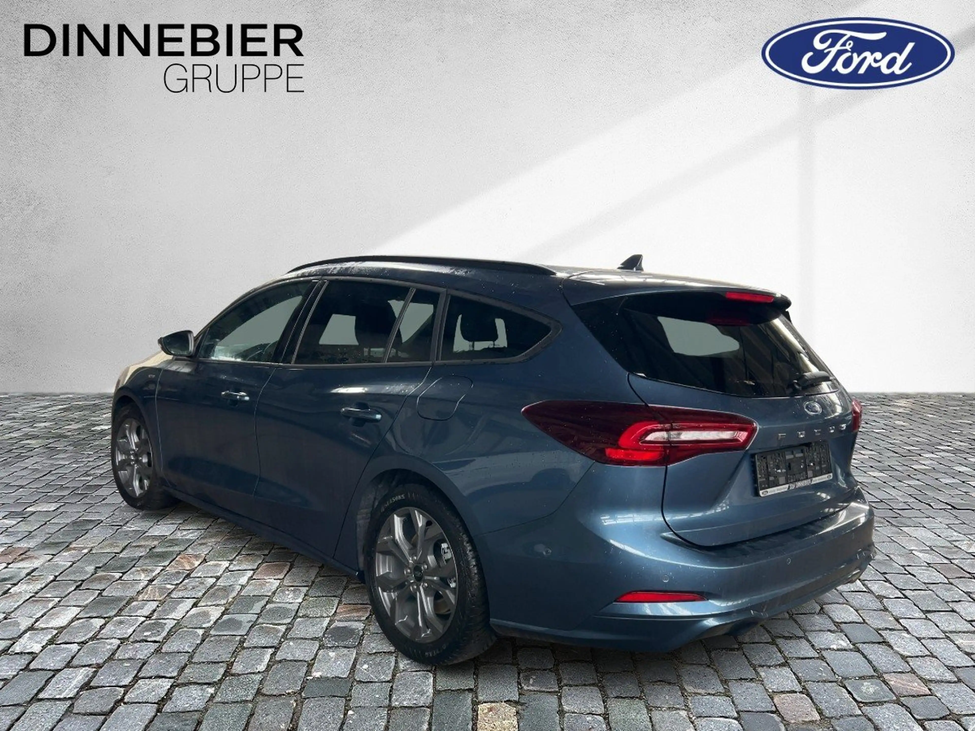 Ford Focus ST-Line X LED+Navi+Kamera+Winterpaket — photo 4