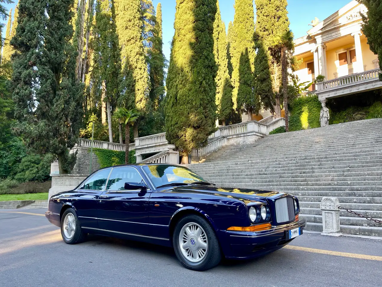 Bentley Continental R RESTYLING 360 CV, foto 3