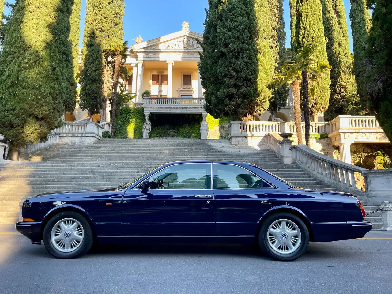 Bentley Continental R RESTYLING 360 CV, foto 6