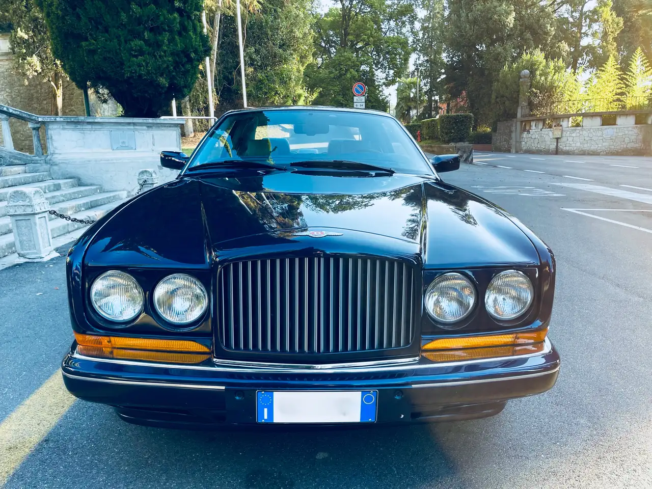 Bentley Continental R RESTYLING 360 CV, foto 11