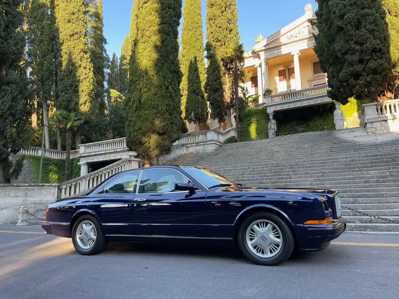 Bentley Continental R RESTYLING 360 CV, foto 2