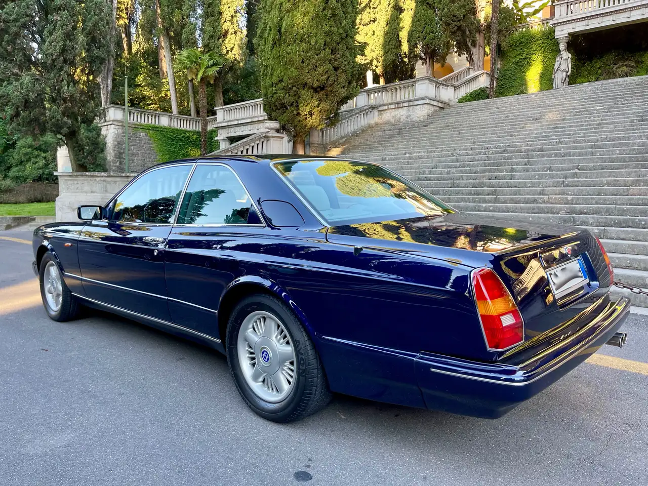 Bentley Continental R RESTYLING 360 CV, foto 8