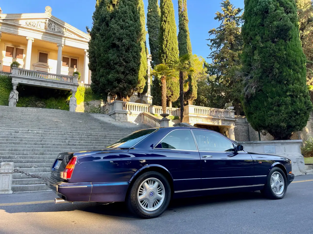 Bentley Continental R RESTYLING 360 CV, foto 4
