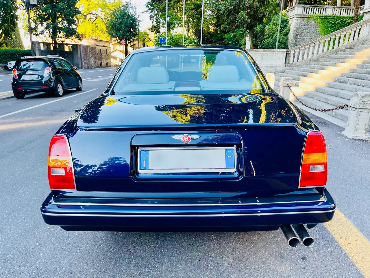 Bentley Continental R RESTYLING 360 CV, foto 9