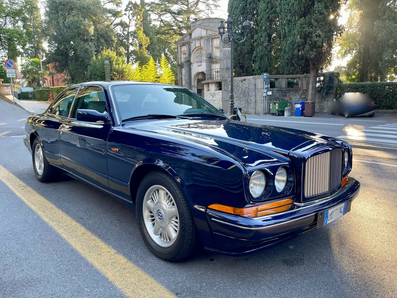Bentley Continental R RESTYLING 360 CV, foto 12
