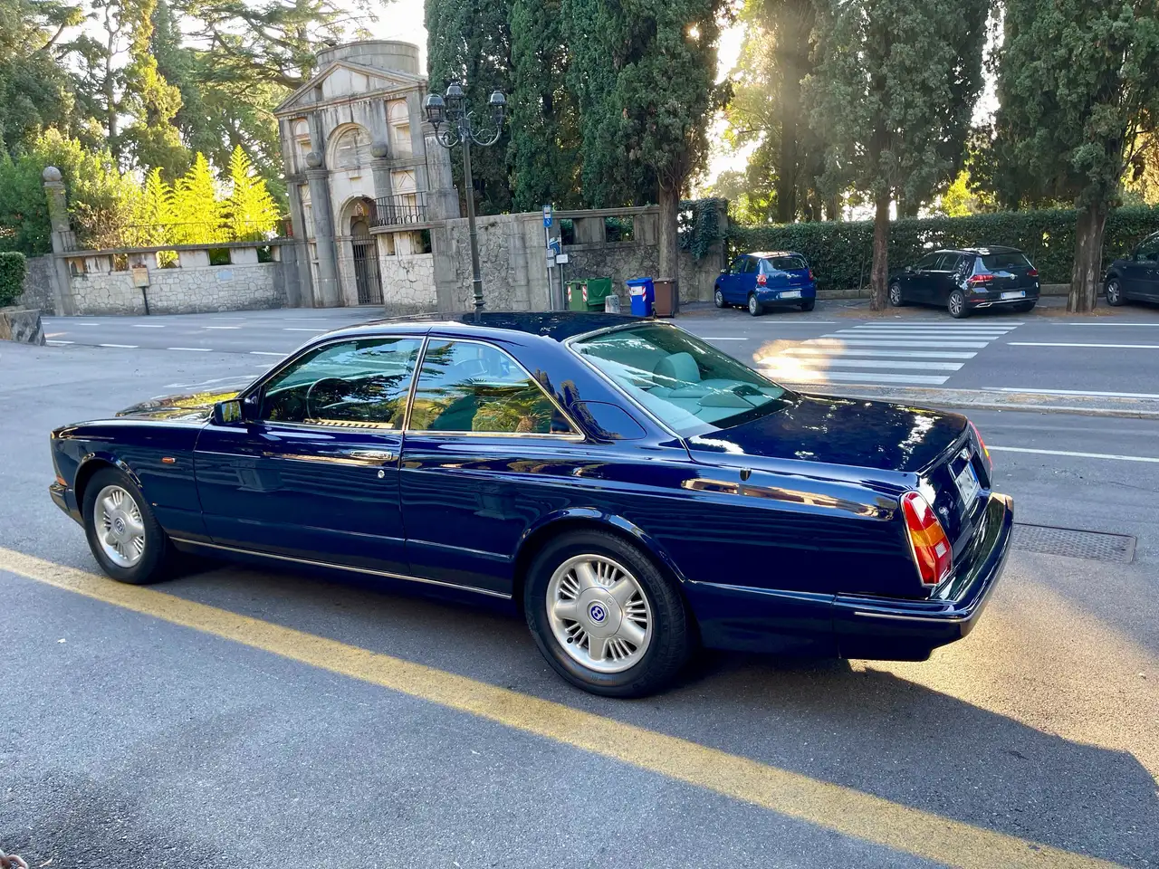 Bentley Continental R RESTYLING 360 CV, foto 5