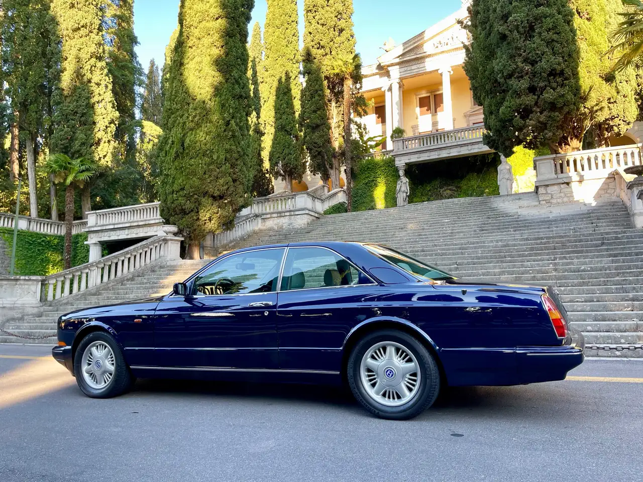 Bentley Continental R RESTYLING 360 CV, foto 7