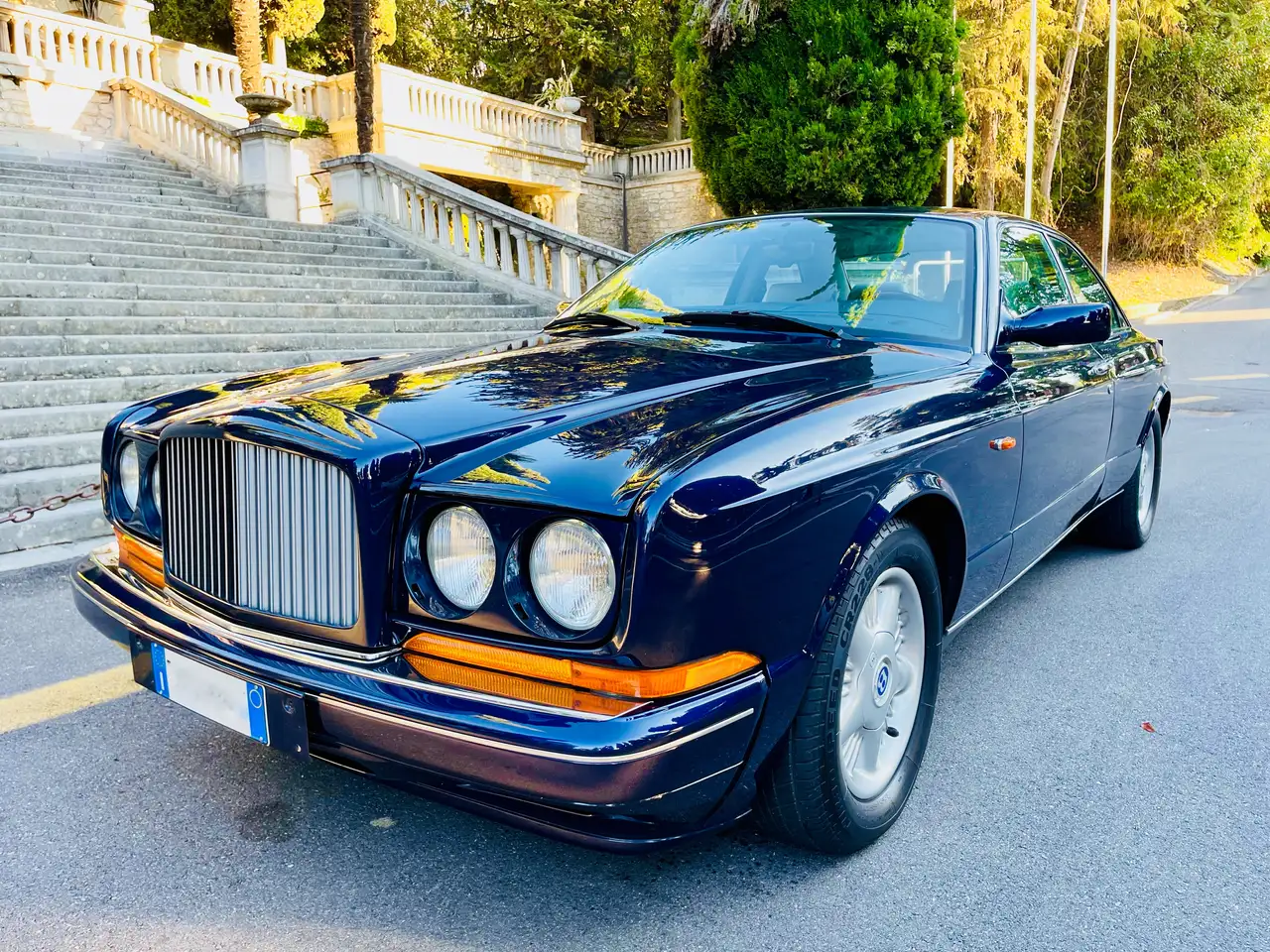 Bentley Continental R RESTYLING 360 CV, foto 10