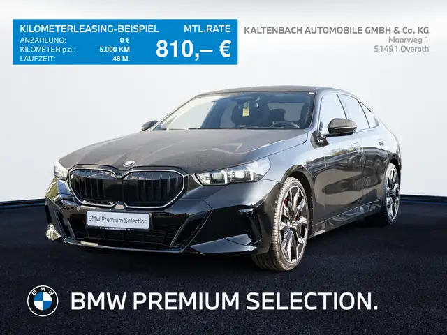Bmw 540 d xDrive M Sport Pro STANDHZ AHK HUD B&W