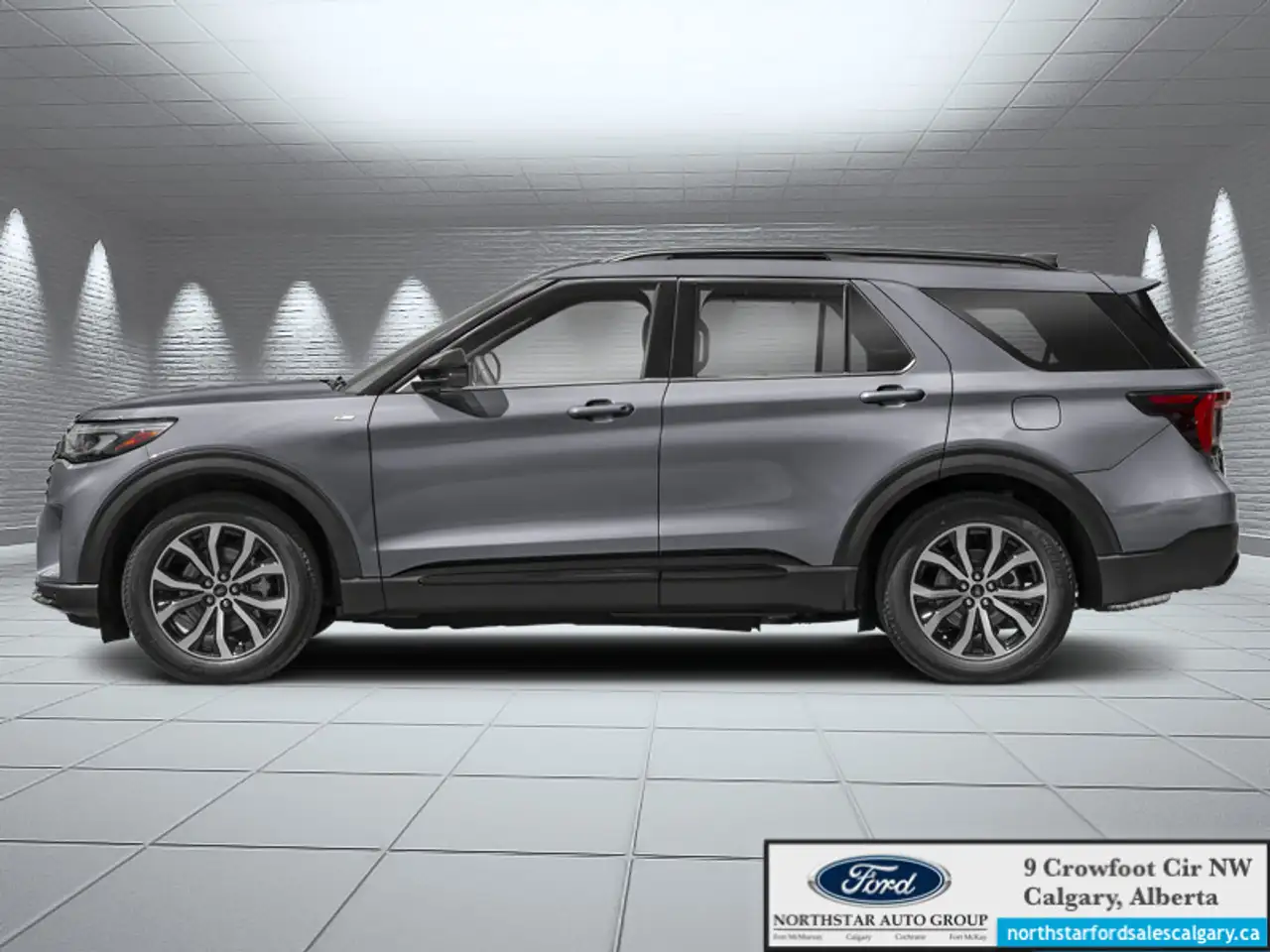 Ford Explorer photo Ford Explorer