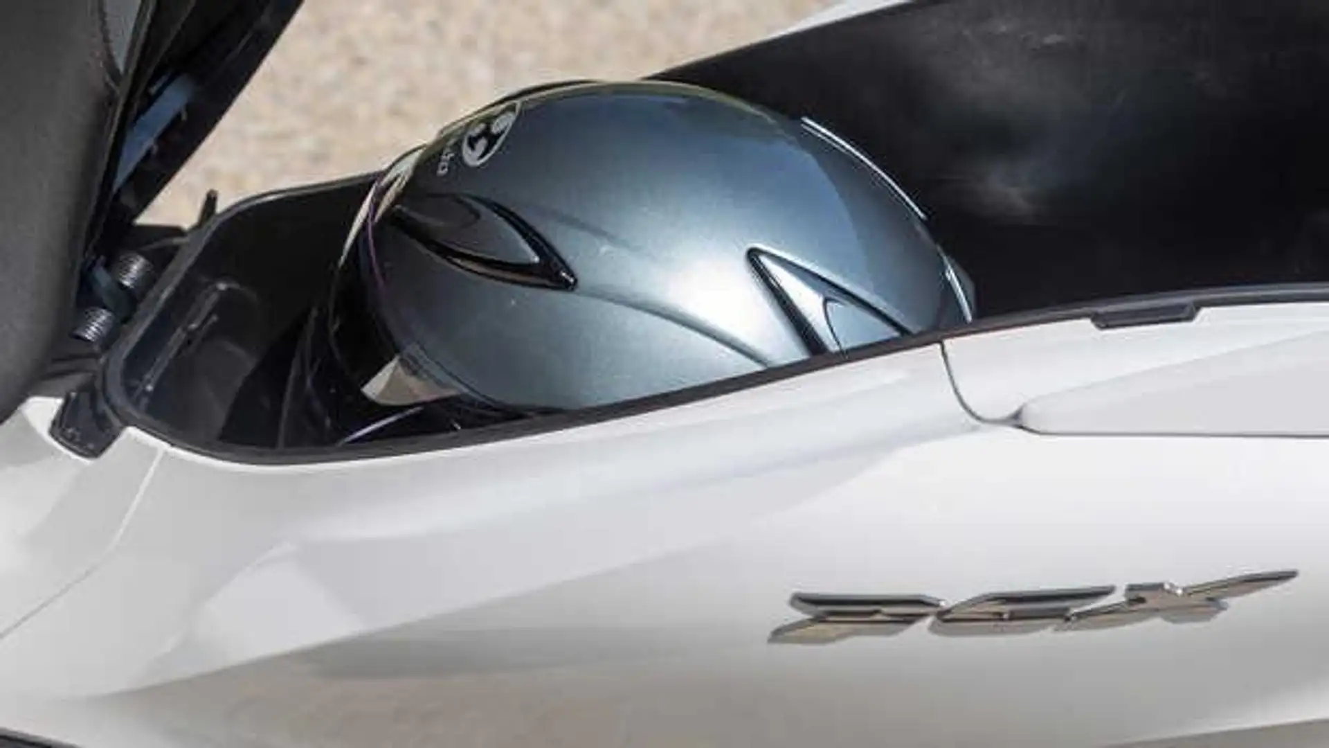 Honda PCX 125 Abs my25 Bianco - 2