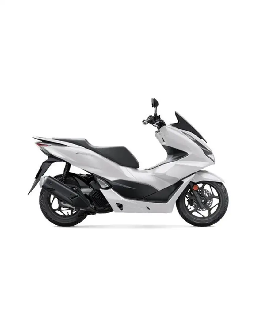 Honda PCX 125 Abs my25 Bianco - 1