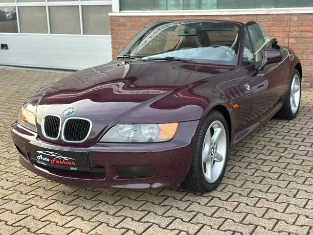 BMW Z3 Roadster * Sondermodell * Violett