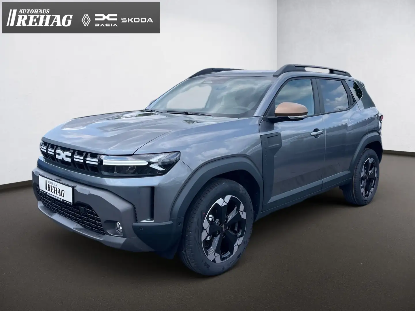 Dacia Duster Extreme TCe 130 *KLIMA*NAVI* Gri - 2