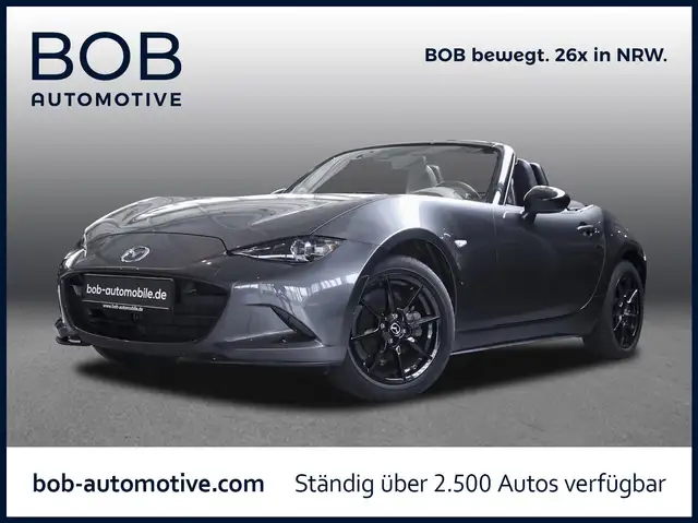 Mazda MX-5 1.5 SKYACTIV-G 132 Advantage NAVI SHZ PDC