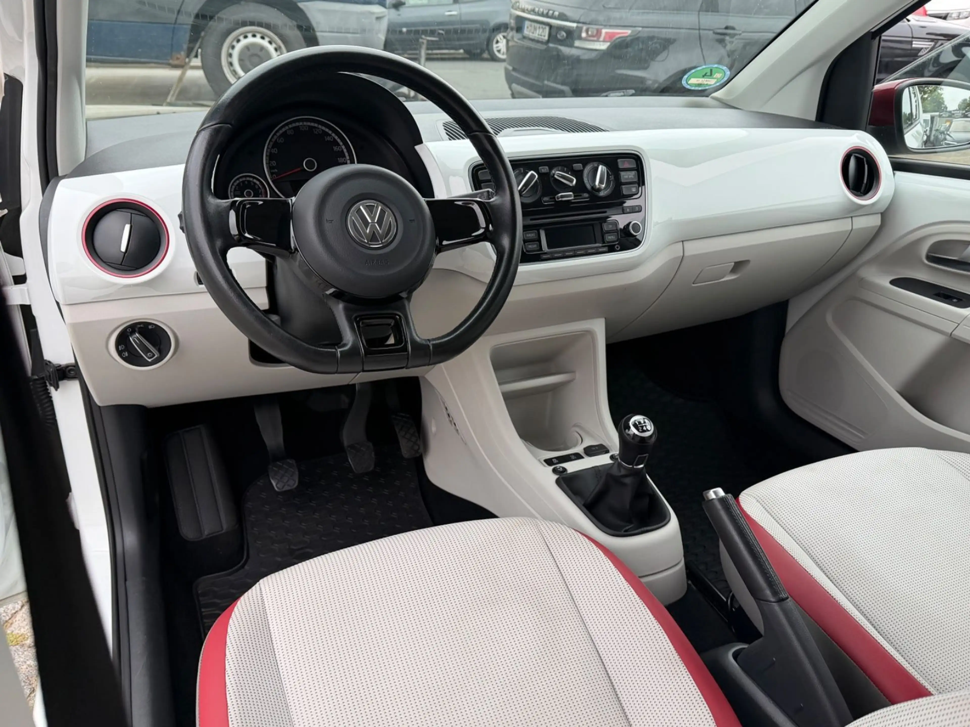 Volkswagen up! ! colour up!*Klima*Sitzhzg*EFH*Euro6 — photo 11