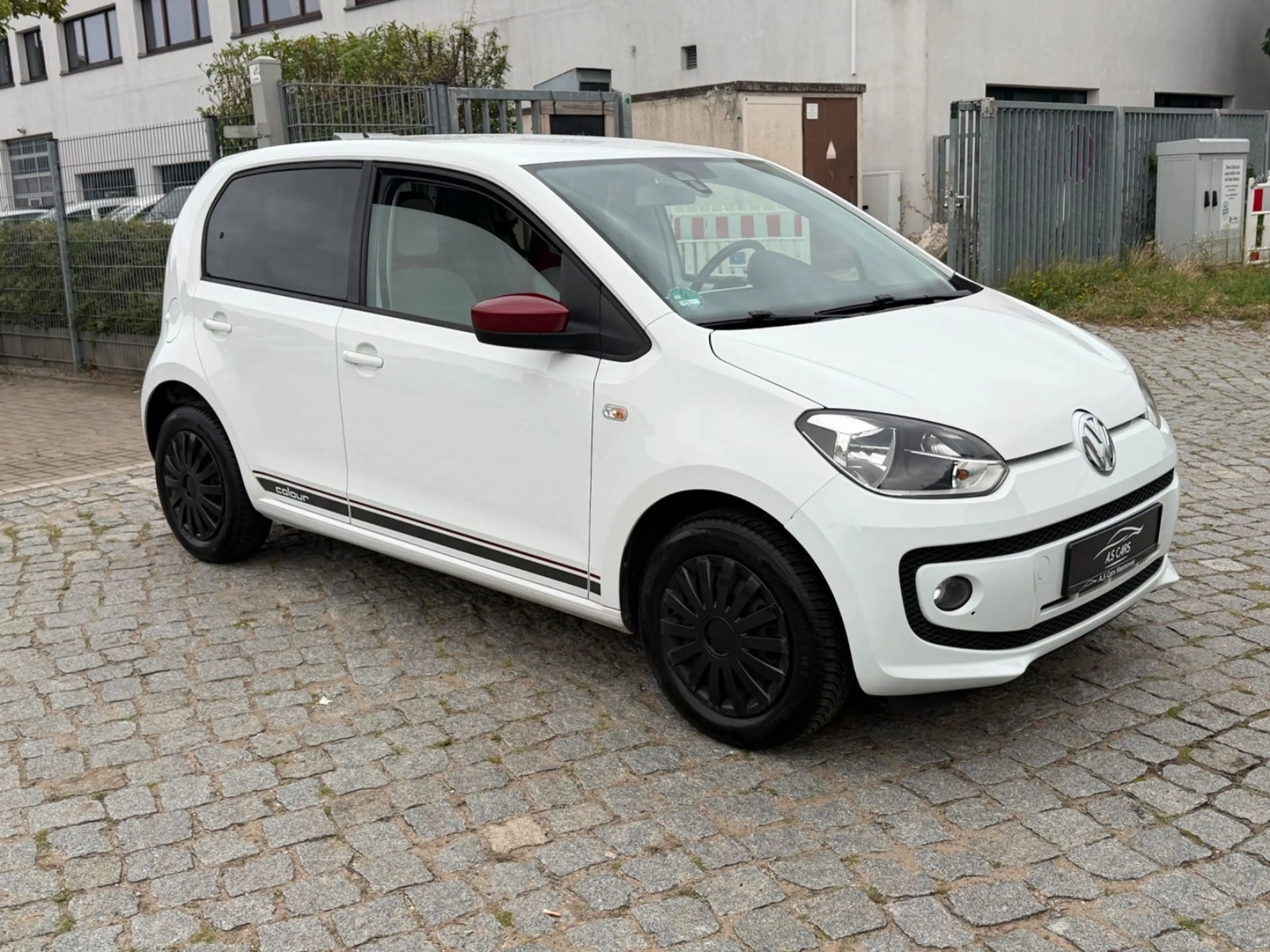 Volkswagen up! ! colour up!*Klima*Sitzhzg*EFH*Euro6 — photo 3