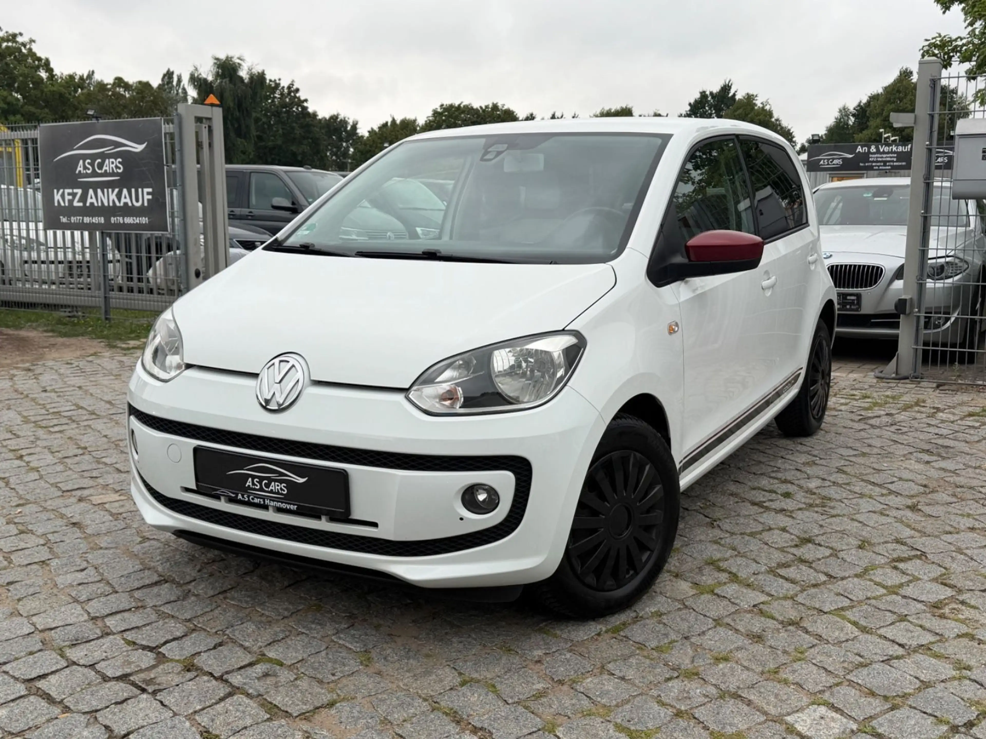 Volkswagen up! ! colour up!*Klima*Sitzhzg*EFH*Euro6 — photo 2