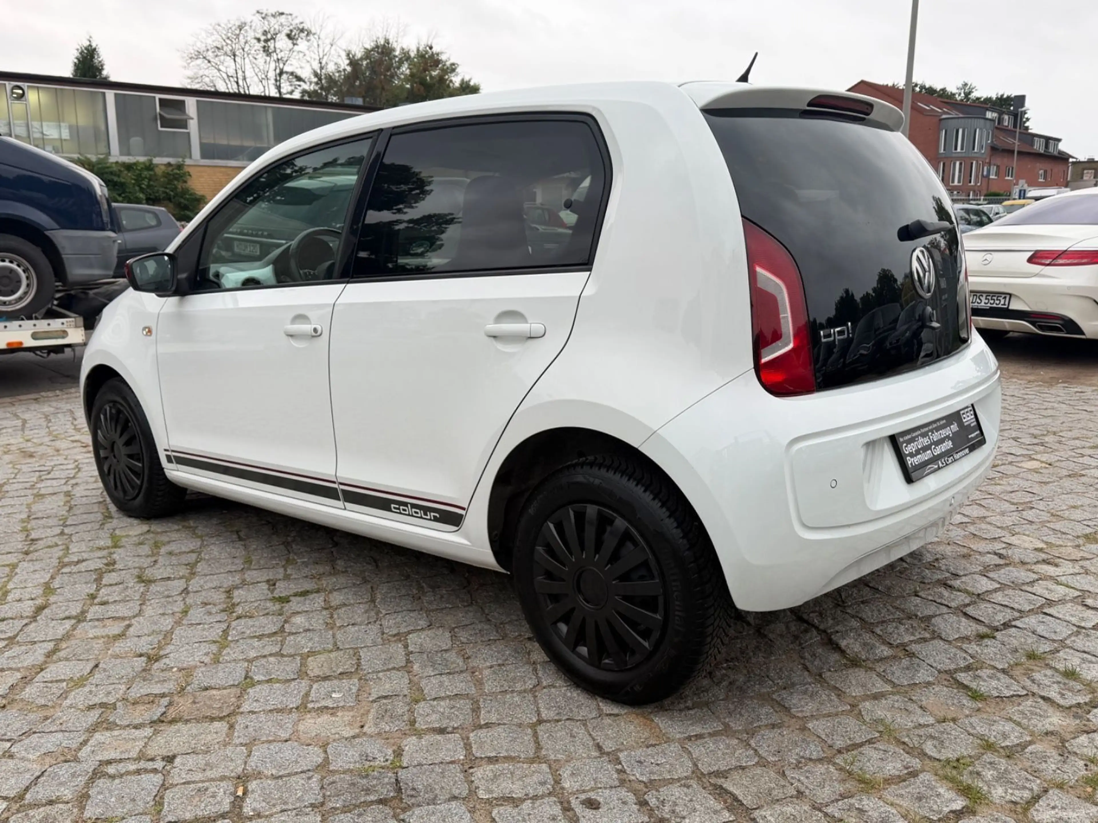 Volkswagen up! ! colour up!*Klima*Sitzhzg*EFH*Euro6 — photo 5