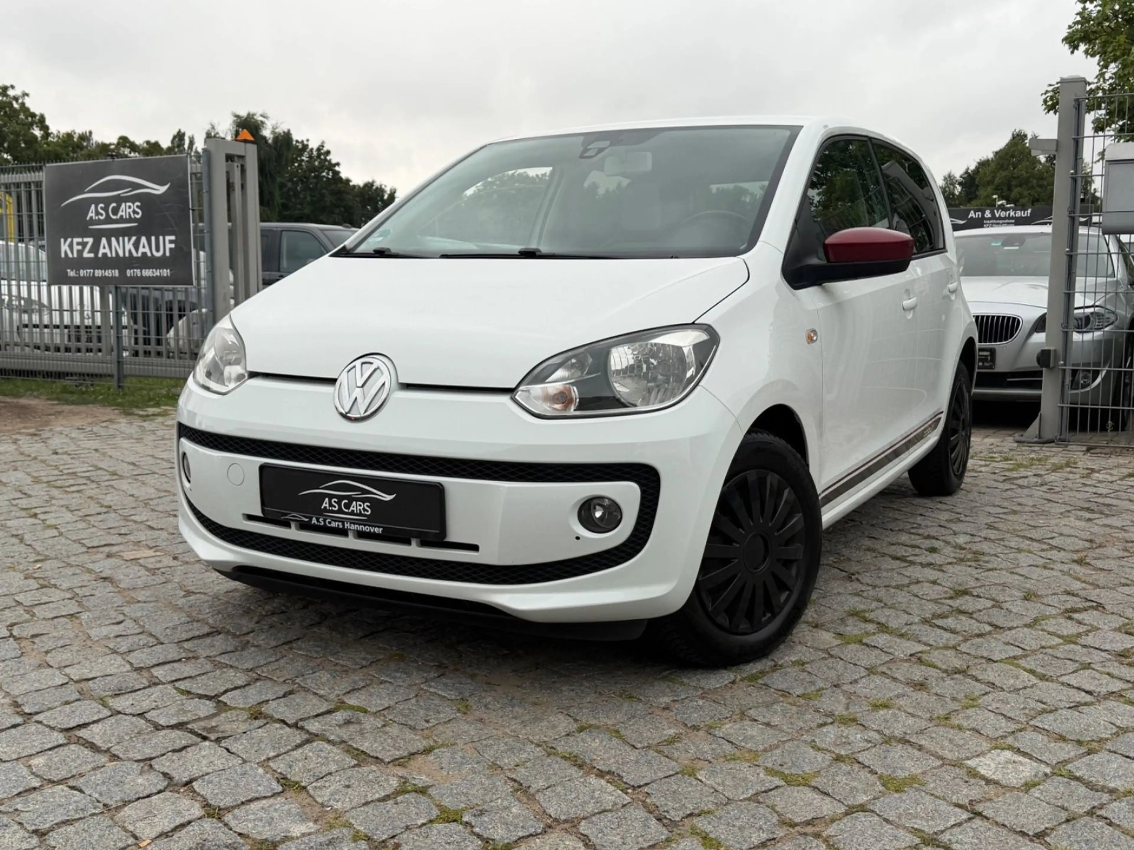 Volkswagen up! ! colour up!*Klima*Sitzhzg*EFH*Euro6