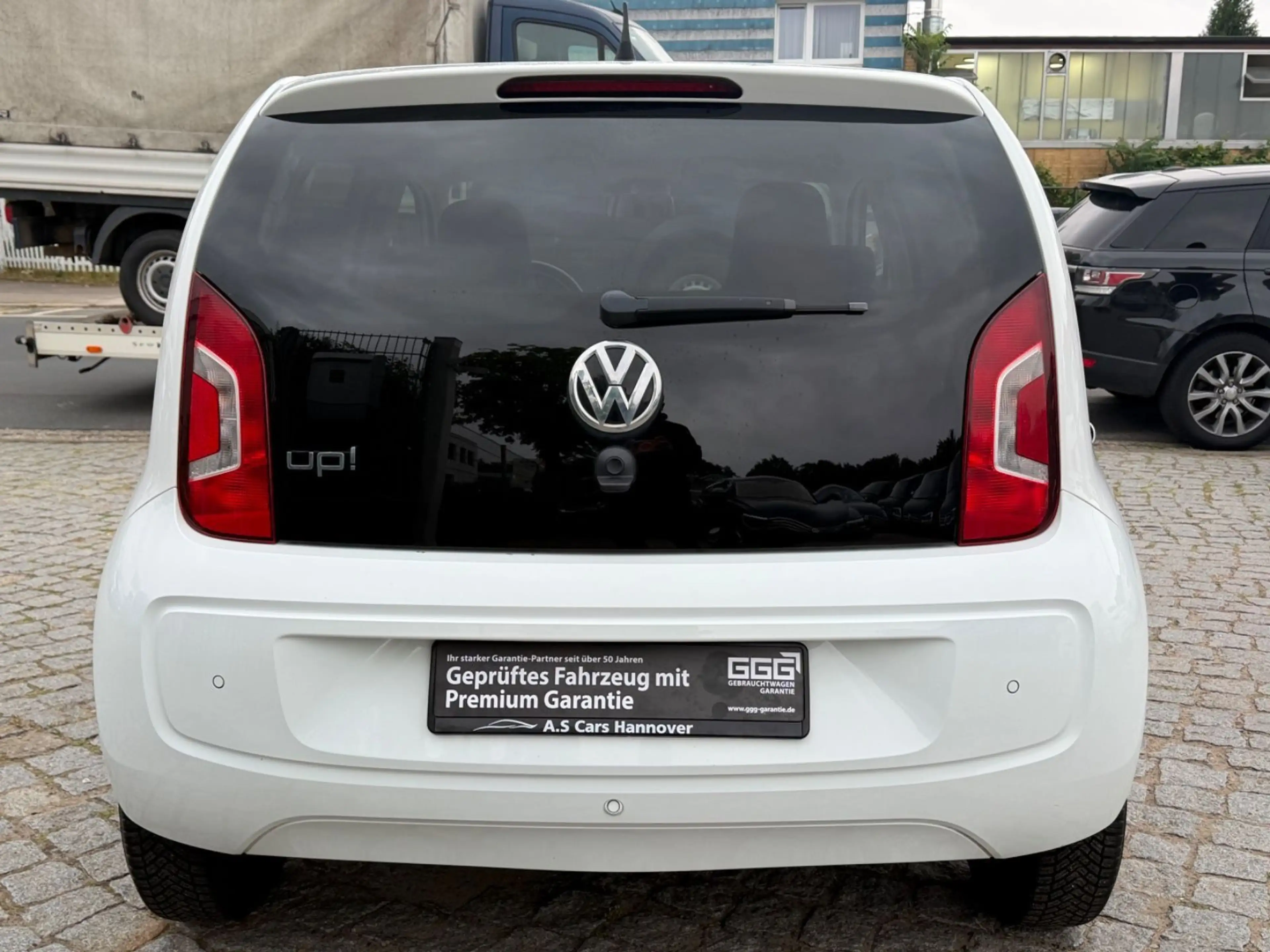 Volkswagen up! ! colour up!*Klima*Sitzhzg*EFH*Euro6 — photo 6