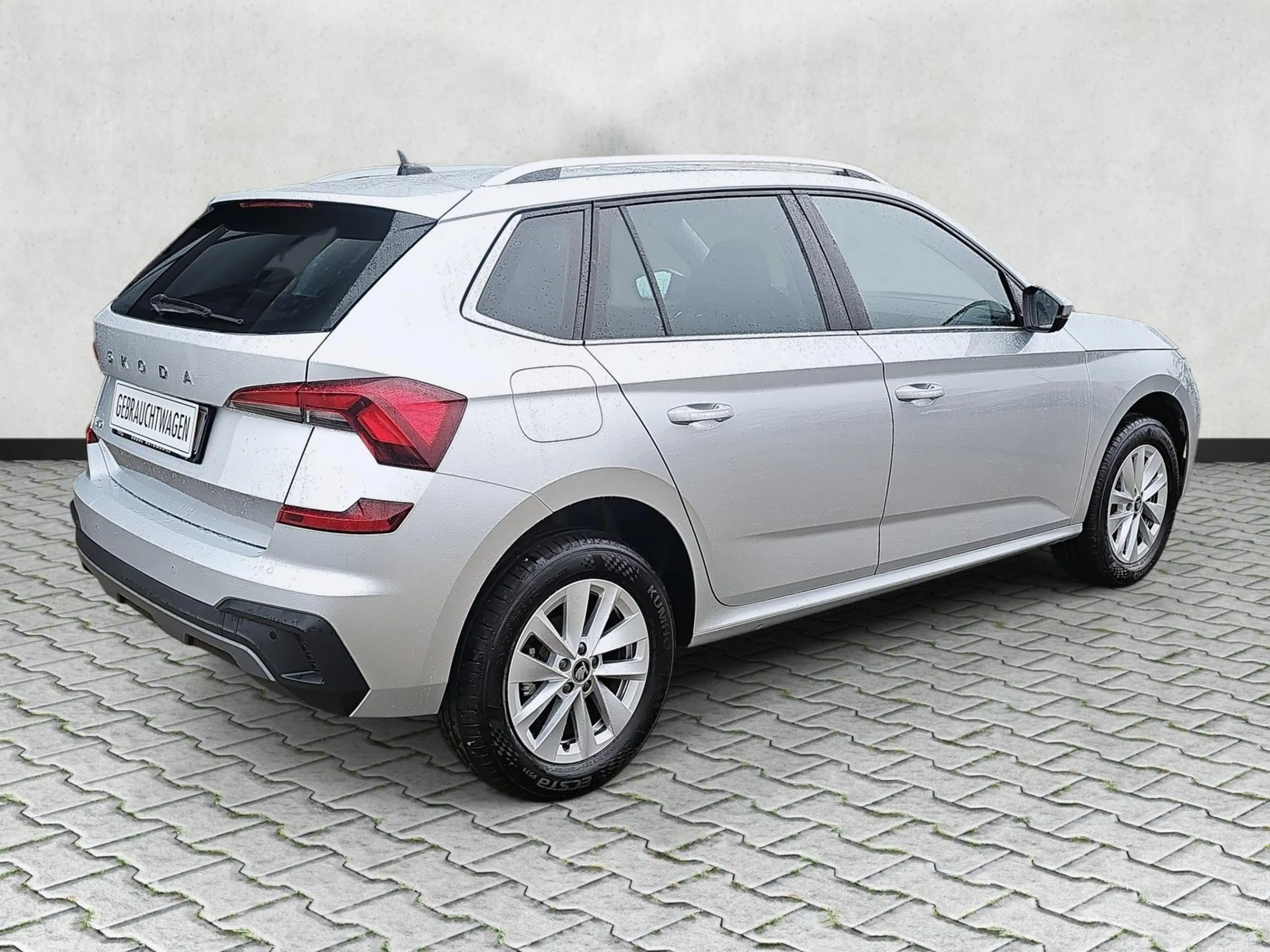 Skoda Kamiq Selection 1.0 TSI DSG Tempomat SmartLink 85 kW ... — photo 7
