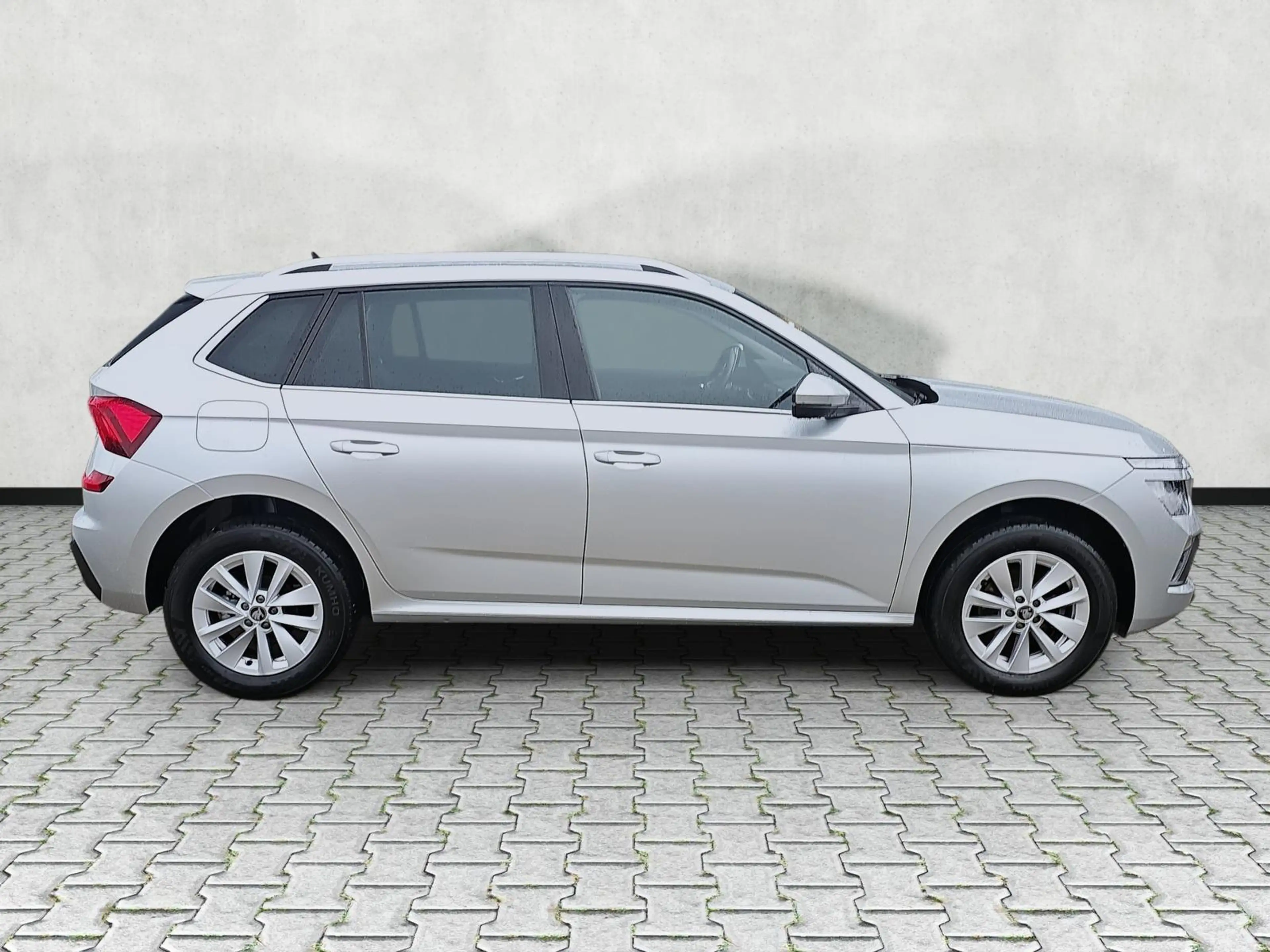 Skoda Kamiq Selection 1.0 TSI DSG Tempomat SmartLink 85 kW ... — photo 8