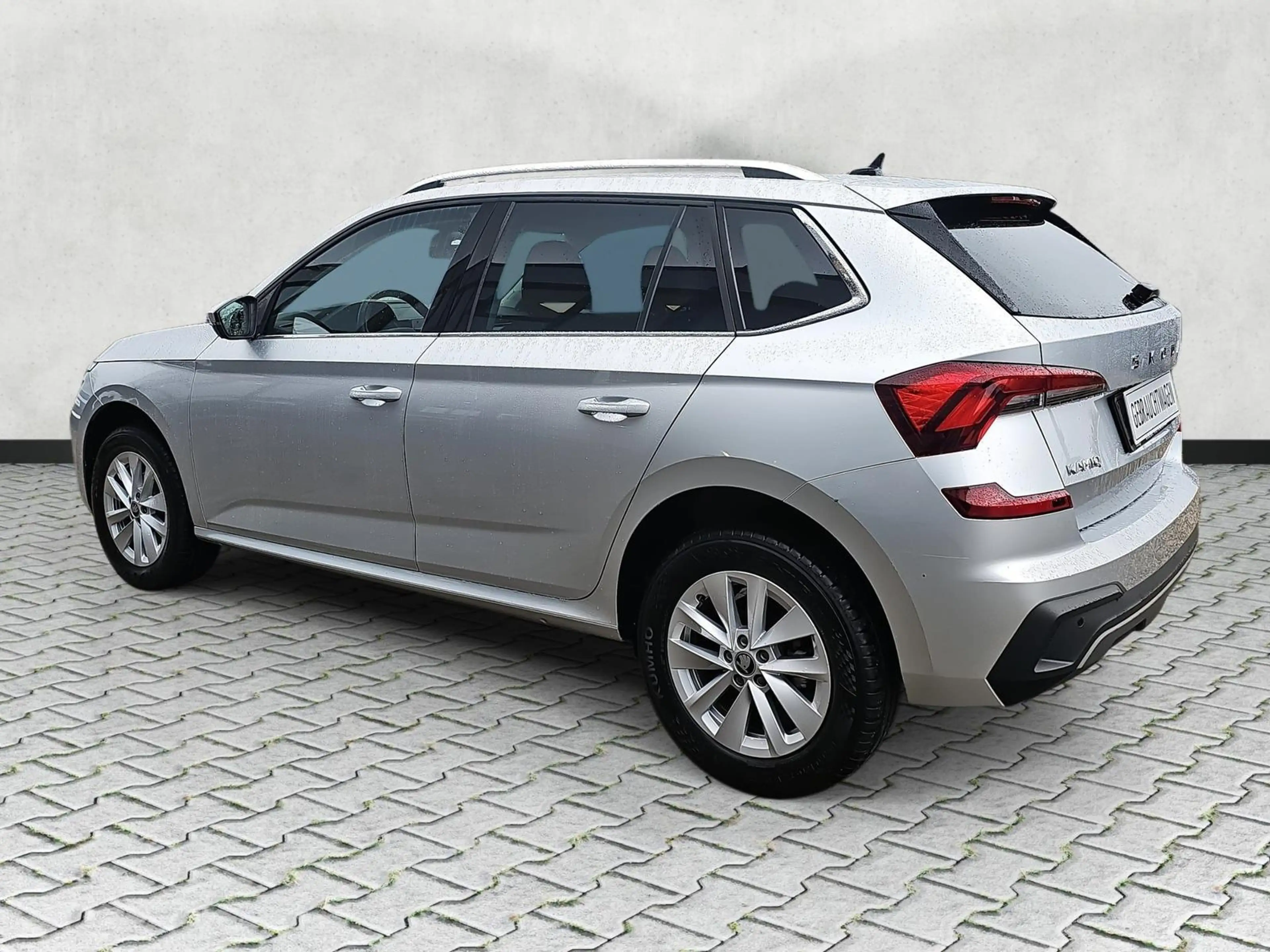 Skoda Kamiq Selection 1.0 TSI DSG Tempomat SmartLink 85 kW ... — photo 5